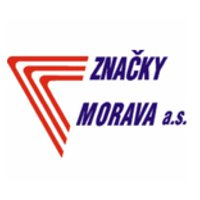 Logo Značky Morava, a.s., IČO 25865871