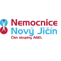 Logo Nemocnice AGEL Nový Jičín a.s., IČO 25886207