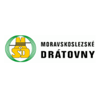 Logo MORAVSKOSLEZSKÉ DRÁTOVNY, a.s., IČO 25886916