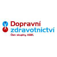 Logo Dopravní zdravotnictví a.s., IČO 25903659