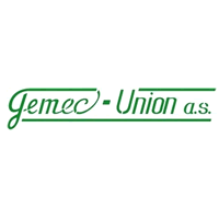 Logo GEMEC - UNION a.s., IČO 25916581