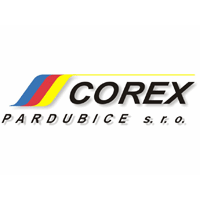 Logo COREX Pardubice s.r.o., IČO 25916980
