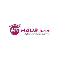 Logo MS HAUS s.r.o., IČO 25923846