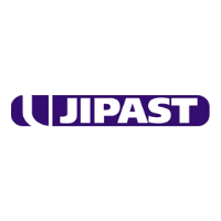Logo JIPAST akciová společnost, IČO 25944711