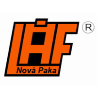 Logo LÁF NEREZ s.r.o., IČO 25997611
