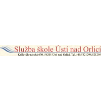 Logo Služba škole Ústí nad Orlicí s.r.o., IČO 26000024