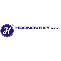 Logo HRONOVSKÝ s.r.o., IČO 26000458