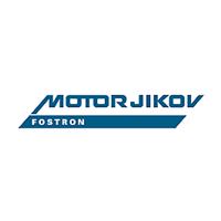 Logo MOTOR JIKOV Fostron a.s., IČO 26024501