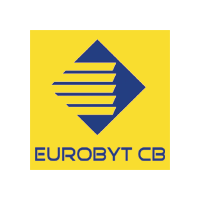 Logo EUROBYT CB s.r.o., IČO 26035537