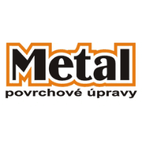 Logo METAL-POVRCHOVÉ ÚPRAVY, s.r.o., IČO 26237491