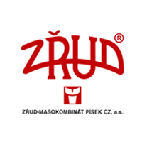 Logo MASO UZENINY PÍSEK, a.s., IČO 26419793