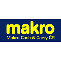 Logo MAKRO Cash & Carry ČR s.r.o., IČO 26450691