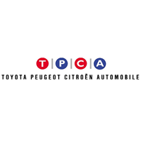 Logo Toyota Motor Manufacturing Czech Republic, s.r.o., IČO 26513528