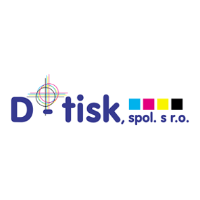 Logo D - tisk, spol. s r.o., IČO 26692287