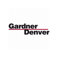 Logo Gardner Denver CZ + SK, s.r.o., IČO 26699826