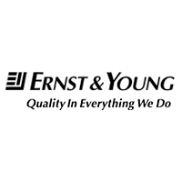 Logo Ernst & Young, s.r.o., IČO 26705338