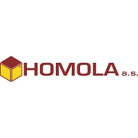 Logo HOMOLA a.s., IČO 26792770