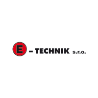 Logo E-TECHNIK s.r.o., IČO 26808137