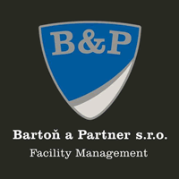 Logo Bartoň a Partner s.r.o., IČO 26810093