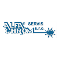 Logo ALFA CHROM servis s.r.o., IČO 26839253