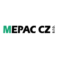 Logo MEPAC CZ, s.r.o., IČO 26841304