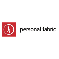 Logo Personal fabric - agentura práce, a.s., IČO 26841487