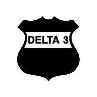 Logo DELTA 3 Přerov spol. s r.o., IČO 26853299