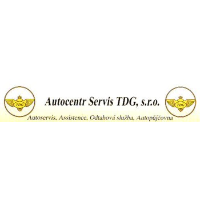 Logo Autocentr Servis TDG, s.r.o., IČO 26872391