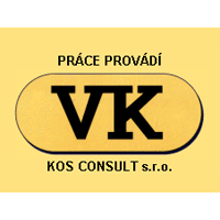Logo KOS CONSULT s.r.o., IČO 26872765