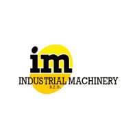 Logo INDUSTRIAL MACHINERY s.r.o., IČO 26873028