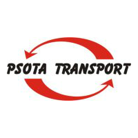 Logo PSOTA transport s.r.o., IČO 26909871