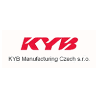 Logo KYB Manufacturing Czech s.r.o., IČO 27082784