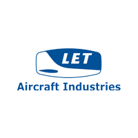 Logo Aircraft Industries, a.s., IČO 27174841