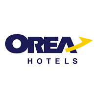 Logo OREA HOTELS s.r.o., IČO 27176657