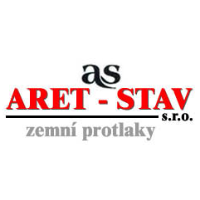 Logo ARET- Stav s.r.o., IČO 27200736