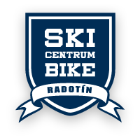Logo Ski a BikeCentrum Radotín s.r.o., IČO 27216764