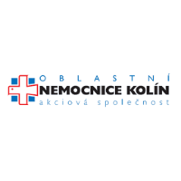Logo Oblastní nemocnice Kolín, a.s., nemocnice Středočeského kraje, IČO 27256391