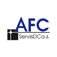 Logo AFC Servis DC a.s., IČO 27274691