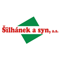 Logo Šilhánek a syn, a.s., IČO 27291278
