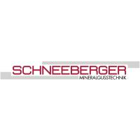 Logo SCHNEEBERGER Mineralgusstechnik s.r.o., IČO 27365450