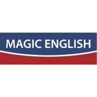Logo MAGIC ENGLISH s.r.o., IČO 27499723
