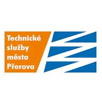 Logo Technické služby města Přerova, s.r.o., IČO 27841090
