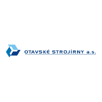 Logo Otavské strojírny a.s., IČO 28020715