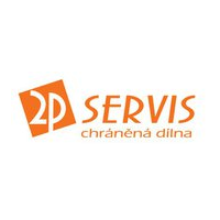 Logo 2P SERVIS s.r.o., IČO 28049390