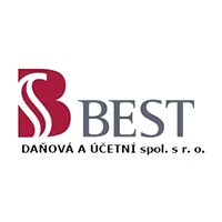Logo BEST daňová a účetní spol. s r.o., IČO 28123182