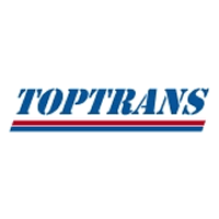 Logo TOPTRANS EU, a.s., organizační složka, IČO 28202376