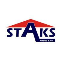 Logo STAKS Group s.r.o., IČO 28213416