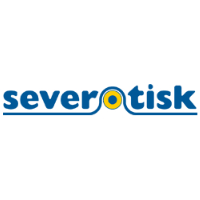 Logo SEVEROTISK s.r.o., IČO 28223152
