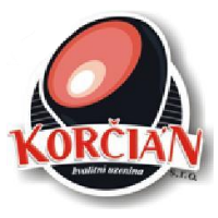 Logo KORČIÁN s.r.o., IČO 28329147
