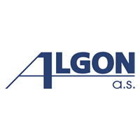 Logo ALGON, a.s., IČO 28420403